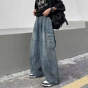 Wijde Jeans Heren
