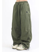 Wijde Parachute Broek