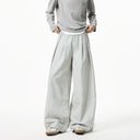 Witte Losse Broek Heren