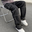 Y2K Jeans Heren