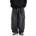 Zwarte Cargo Jeans Heren