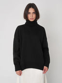 Zwarte Coltrui Dames Oversized