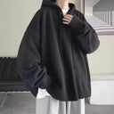 Zwarte Sweater Heren