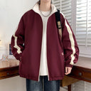 Rode Oversized Jacket
